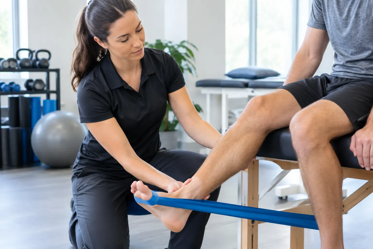 Ankle Sprain Care Hamilton for a Stronger Return