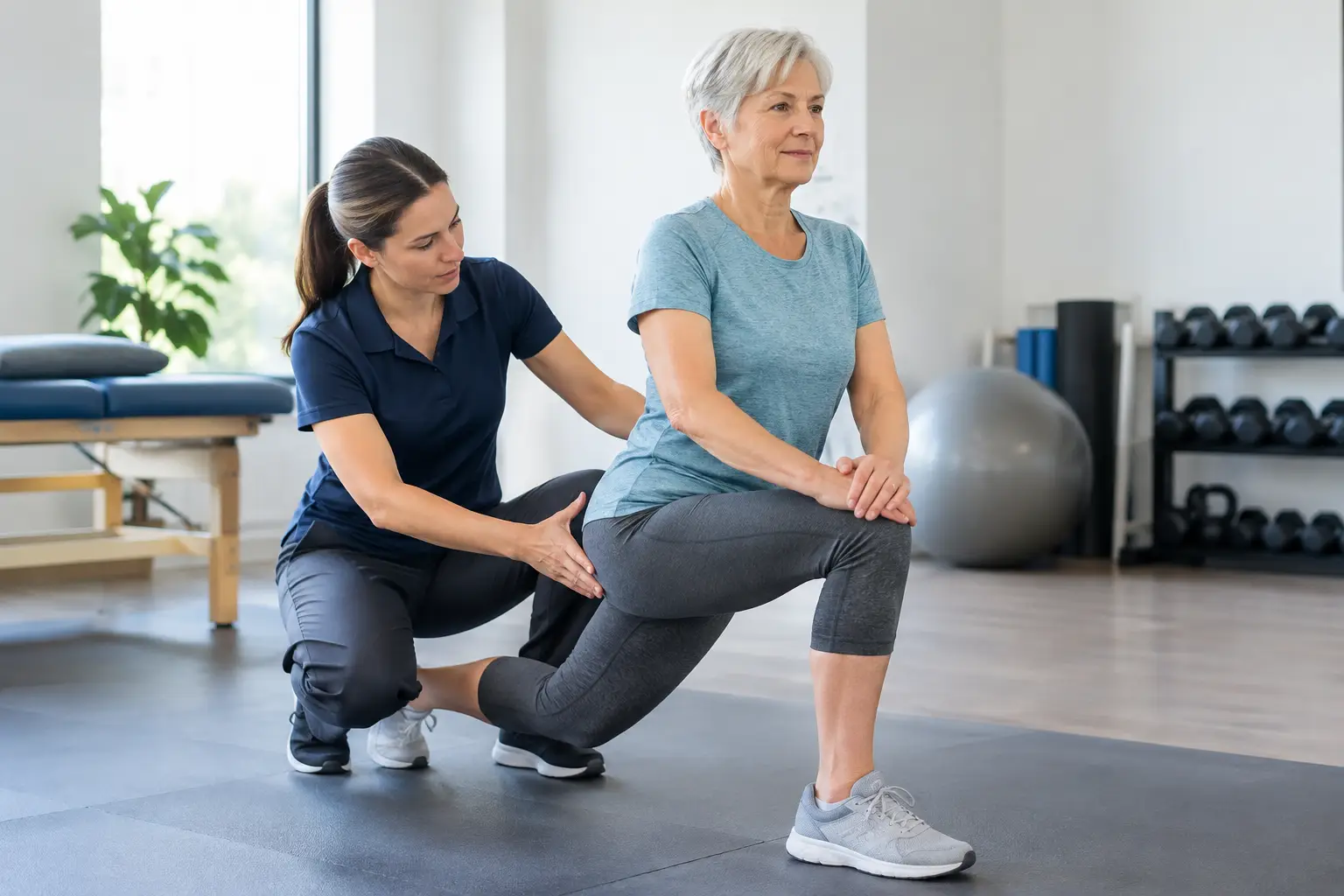 Hip Osteoarthritis: Why Movement Still Matters