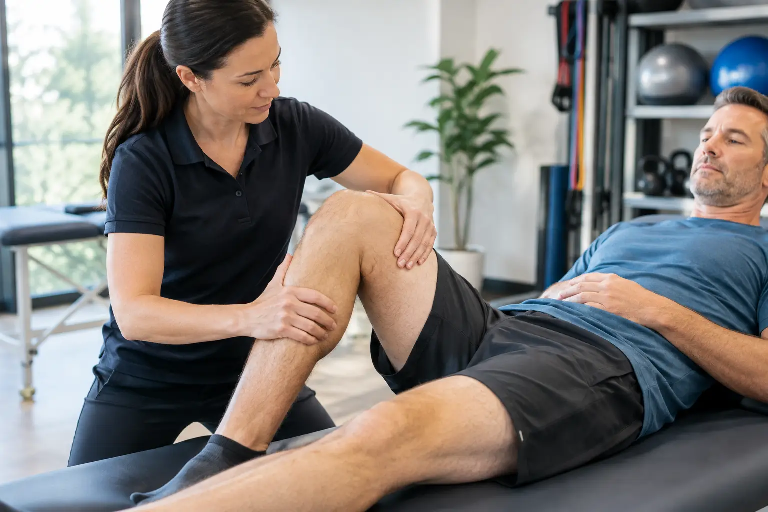 Meniscus Tear Versus Knee Arthritis: Key Clues